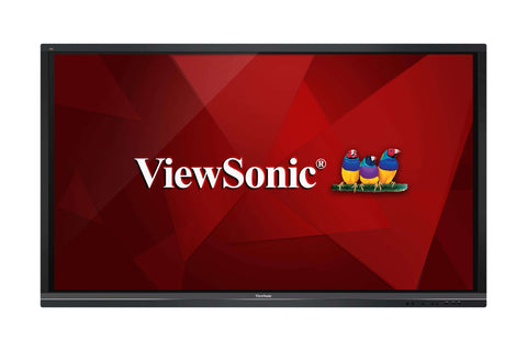 Pantalla plana interactiva 4K de 75 " ViewSonic IFP7550 monitor Costa Rica