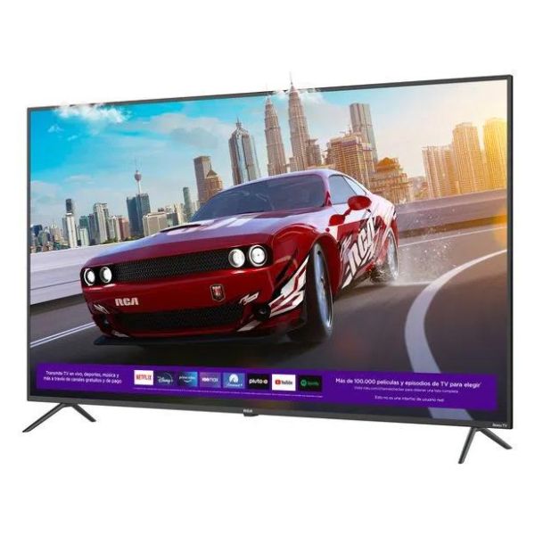 Smart TV RCA 65 Pulgadas 4K UHD Roku RC65RK