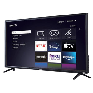 Smart TV RCA 86 Pulgadas 4K UHD Roku RC86RK