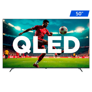RCA RC50QL Smart TV QLED 50 Pulgadas 4K UHD Roku TV