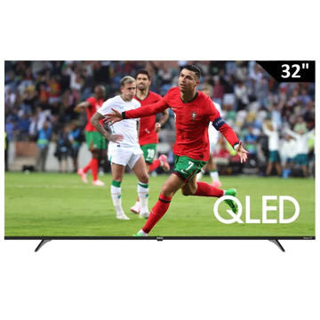 Pantalla RCA QLED 32 Pulgadas HD Smart Roku RC32QL