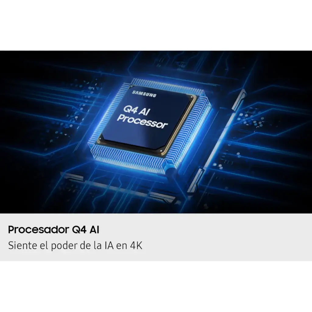 Pantalla Samsung 50" QLED 4K Smart, QN50Q7FAAPXPA Costa Rica