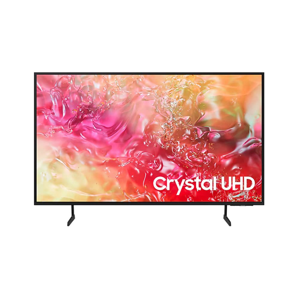 Pantalla Samsung 85" Crystal Uhd 4K Du7000 Smart Tv (2024) Pantallas Tv Costa Rica