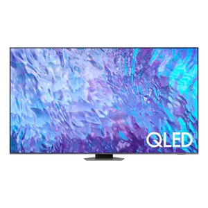 Pantalla Samsung Smart Tv Qled 4K Q80C 98" Pantallas Tv Costa Rica