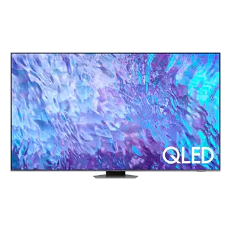Pantalla Samsung Smart Tv Qled 4K Q80C 98" Pantallas Tv Costa Rica