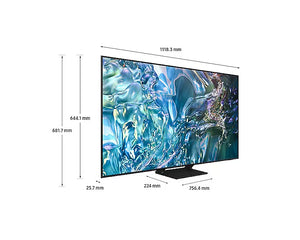 Pantalla Samsung Smart Tv 50"" Qled" Q65 Serie D Pantallas Tv Costa Rica