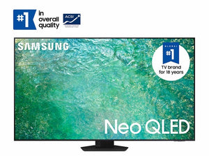 Pantalla Samsung Smart Tv 75"" Neo Qled" Pantallas Tv Costa Rica