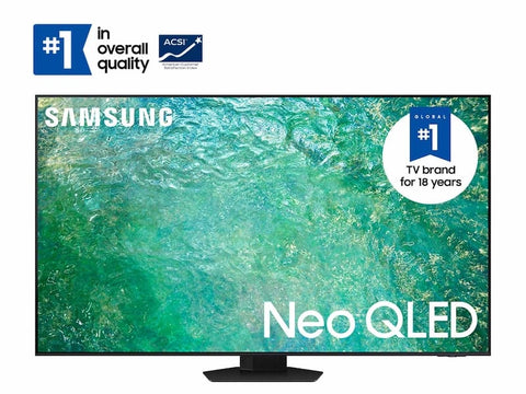 Pantalla Samsung Smart Tv 75"" Neo Qled" Pantallas Tv Costa Rica