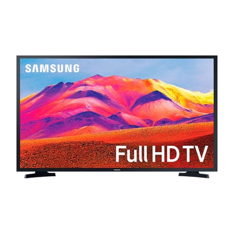 Pantalla Samsung Smart Tv Fhd 43" Un43T5300Apxpa Pantallas Tv Costa Rica