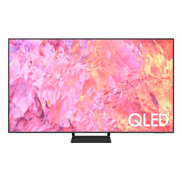Pantalla Samsung Smart Tv Qled 4K Q65C 85" Pantallas Tv Costa Rica