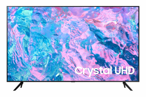 Pantalla Samsung Smart Tv Uhd 4K 50" Pantallas Tv Costa Rica