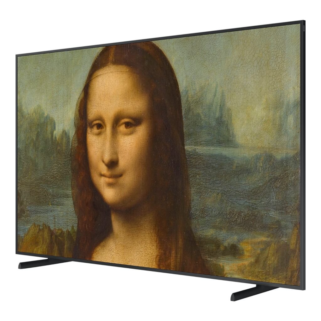 Pantalla Samsung Smart Tv The Frame 4K 55" Pantallas Tv Costa Rica