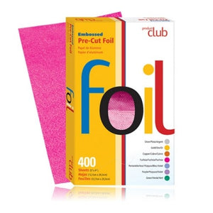 PAPEL ALUMINIO 5X8" FUSCIA Costa Rica