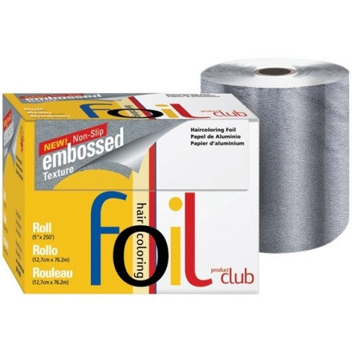 PAPEL ALUMINIO ROLLO 12.7CMX76.2M Costa Rica