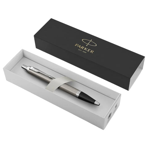 PARKER BOLIGRAFO IM ACERO CT 2143631