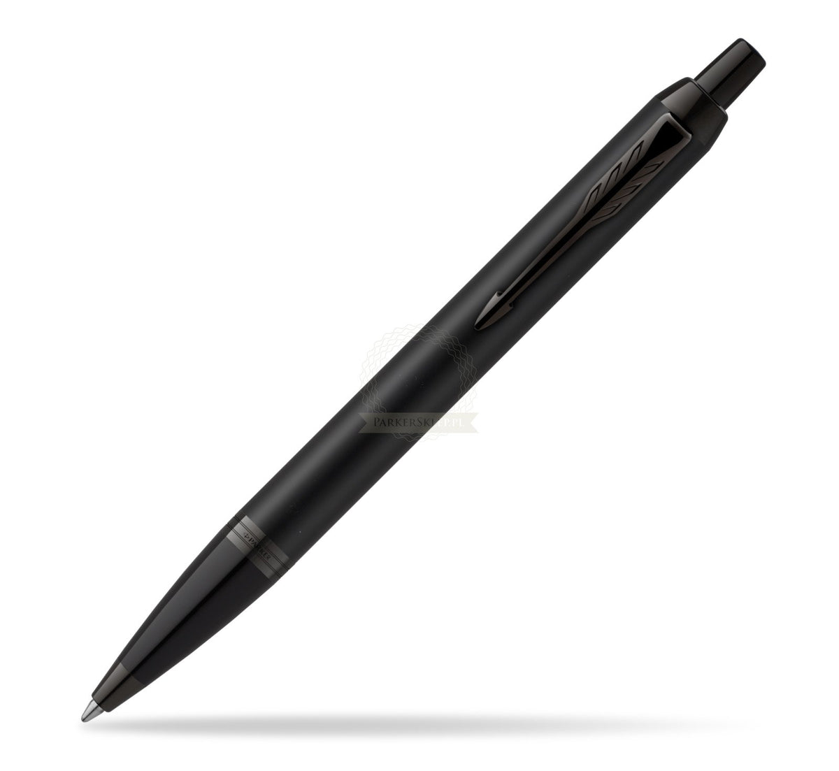 PARKER BOLIGRAFO IM ACHROM BLACK 2127618