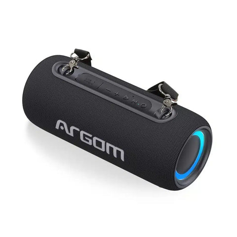 Parlante Altavoz Inalámbrico Bt Premium Radyon X37 Con Luces Led Argom Tech Costa Rica