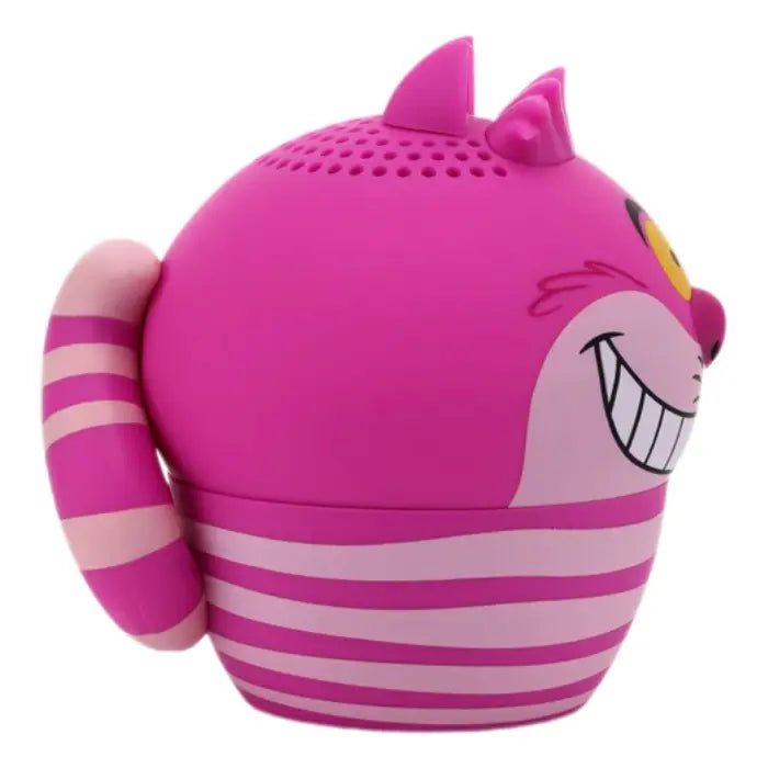 PARLANTE BLUETOOTH BITTY BOOMERS DISNEY CHESHIRE CAT ALICE IN WONDERLAND BITTYCHESH