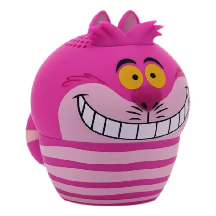 PARLANTE BLUETOOTH BITTY BOOMERS DISNEY CHESHIRE CAT ALICE IN WONDERLAND BITTYCHESH