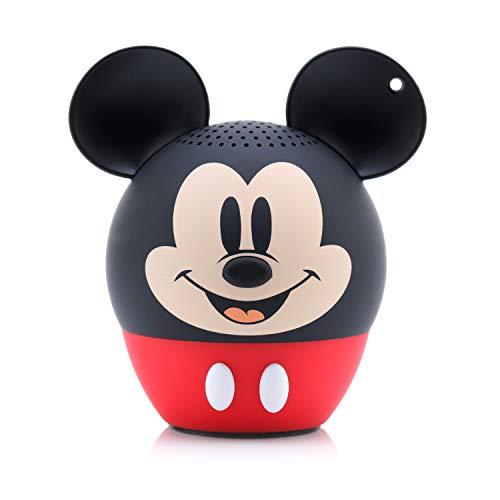 PARLANTE BLUETOOTH BITTY BOOMERS DISNEY MICKEY MOUSE BITTYMICKEY