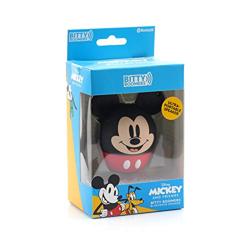 PARLANTE BLUETOOTH BITTY BOOMERS DISNEY MICKEY MOUSE BITTYMICKEY