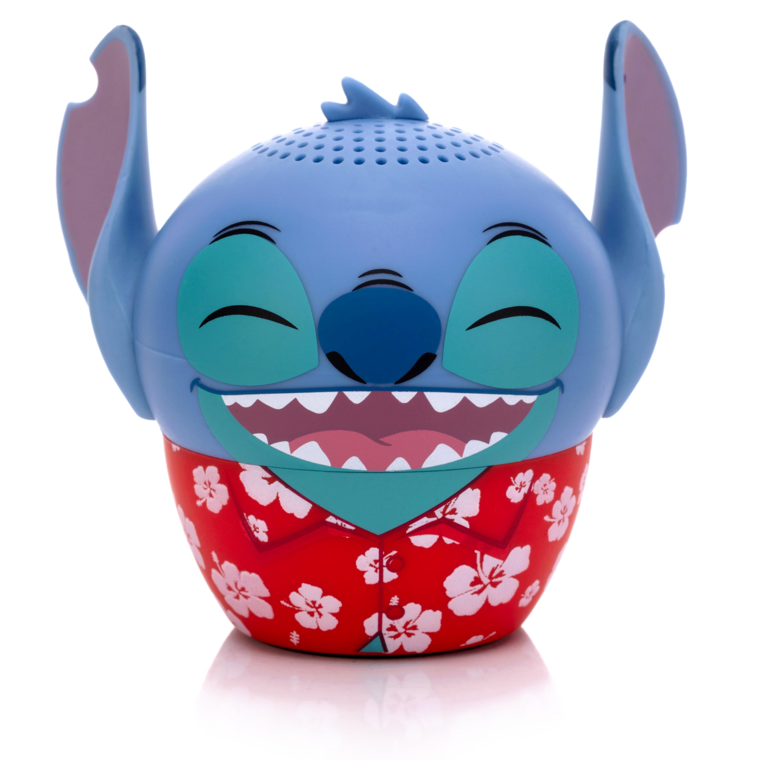 Parlante Bluetooth Bitty Boomers Disney Stitch Hawaiano BittyStitchHaw