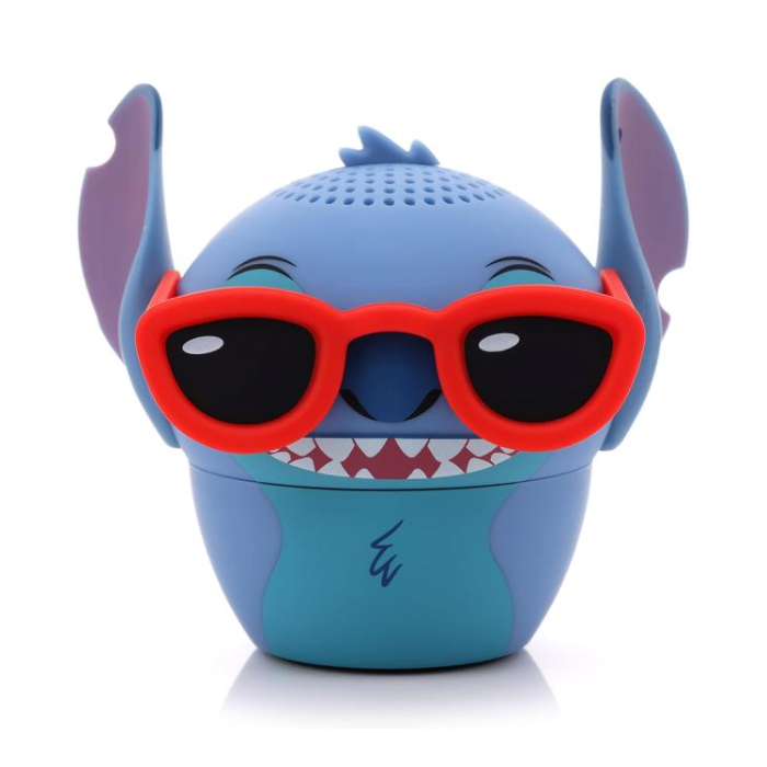 Parlante Bluetooth Bitty Boomers Disney Stitch Sun BITTYSTITCHSUN