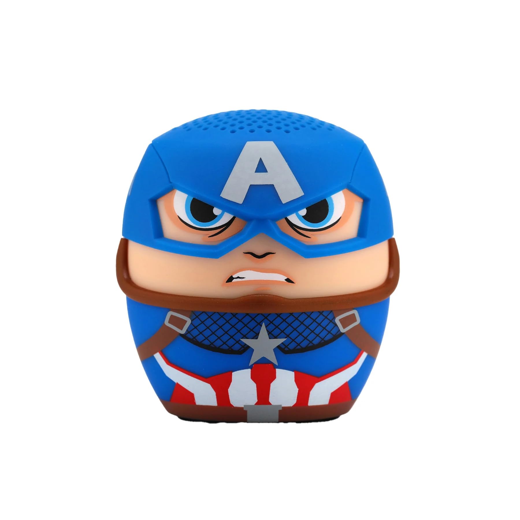 Parlante Bluetooth Bitty Boomers Marvel Captain America BITTYCAPTAIN
