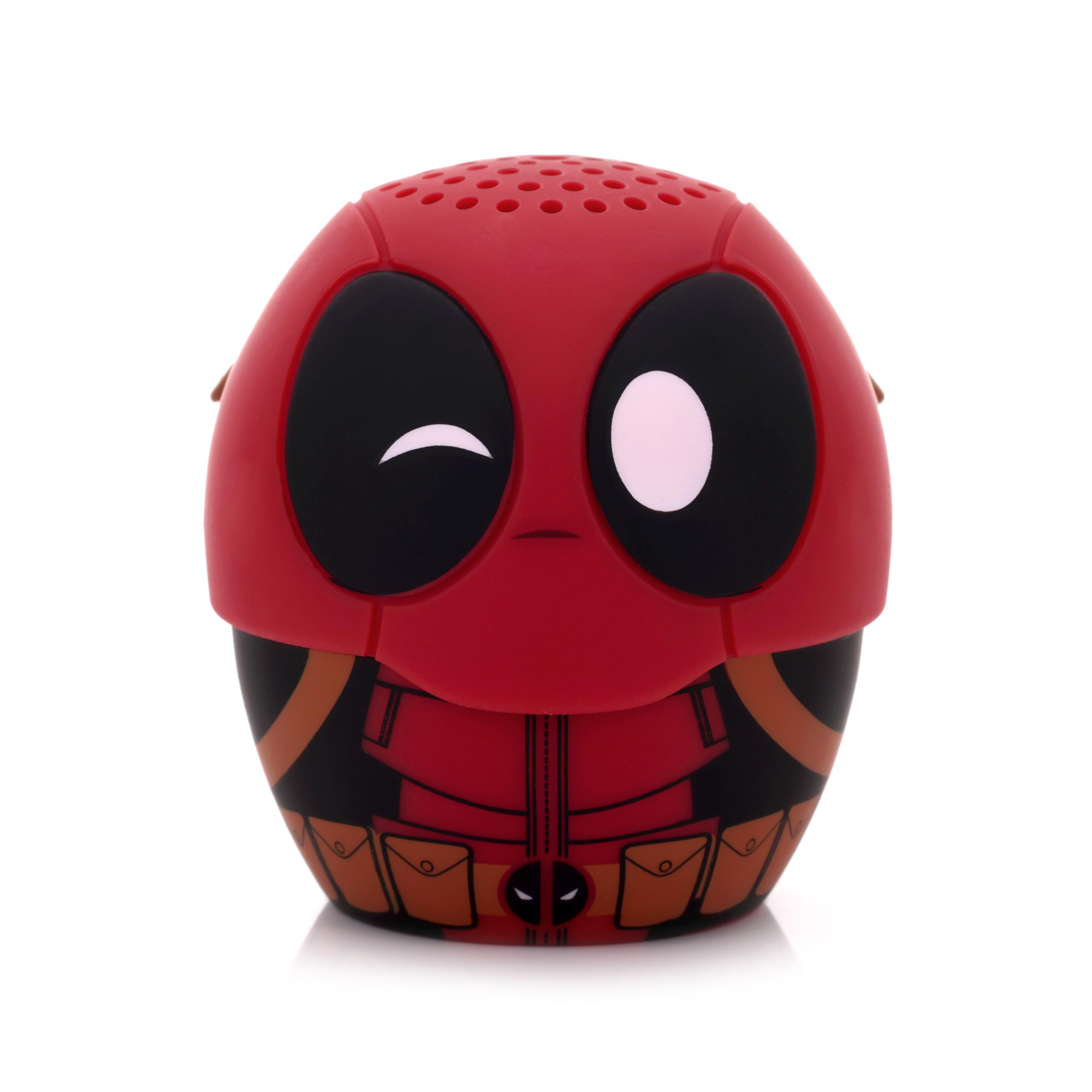Parlante Bluetooth Bitty Boomers Marvel Deadpool BITTYDEAD