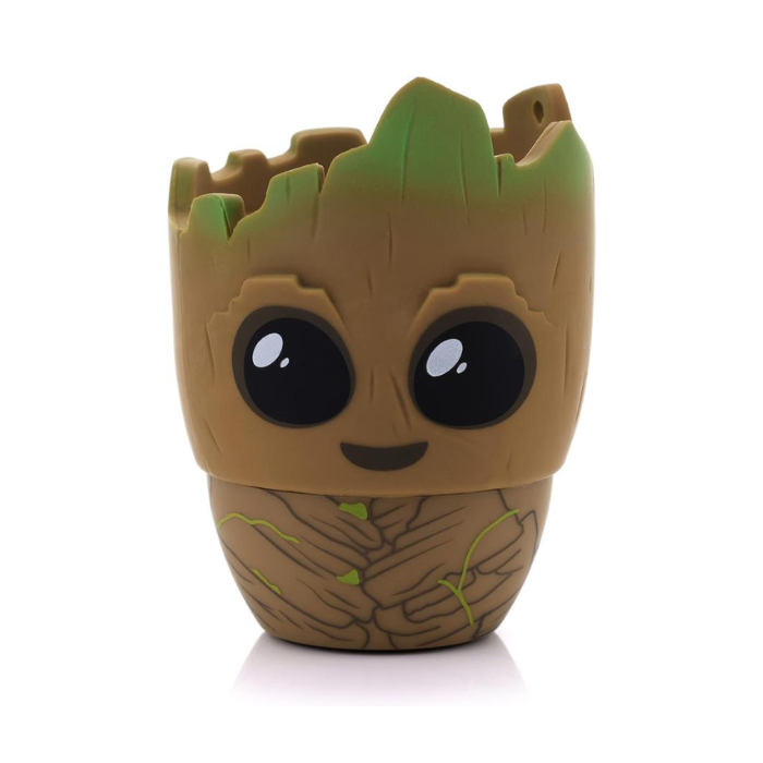 Parlante Bluetooth Bitty Boomers Marvel Groot BITTYGROOT