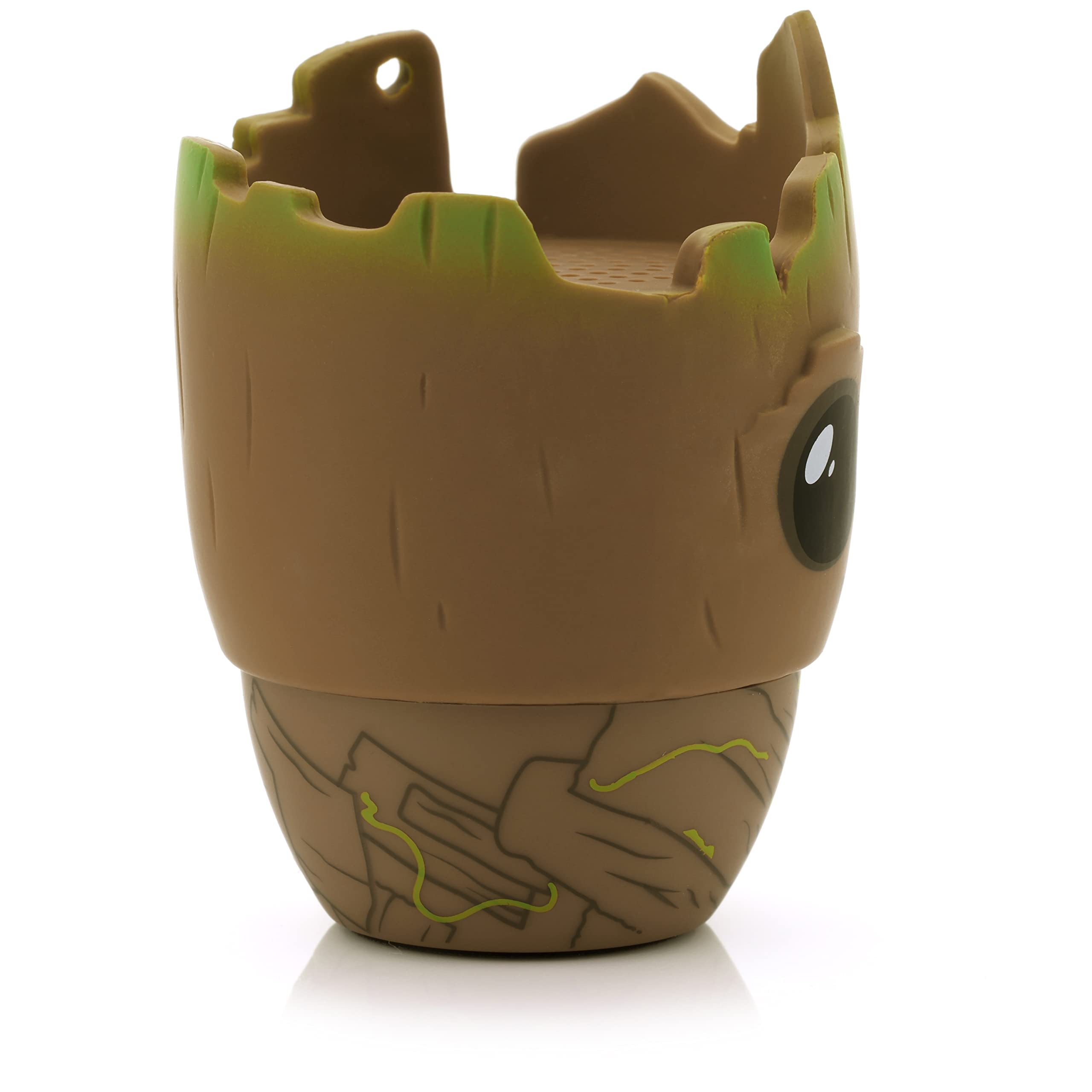 Parlante Bluetooth Bitty Boomers Marvel Groot BITTYGROOT
