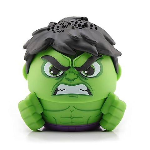 Parlante Bluetooth Bitty Boomers Marvel Hulk BITTYHULK