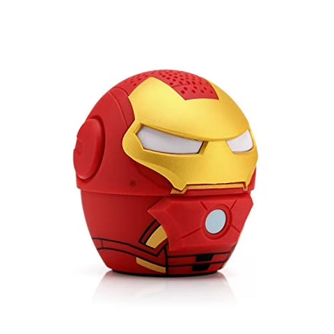 Parlante Bluetooth Bitty Boomers Marvel Iron Man BITTYIRON
