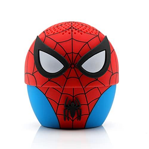 Parlante Bluetooth Bitty Boomers Marvel Spider-Man BITTYSPIDER
