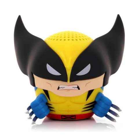 Parlante Bluetooth Bitty Boomers Marvel Wolverine BITTYWOLVERINE