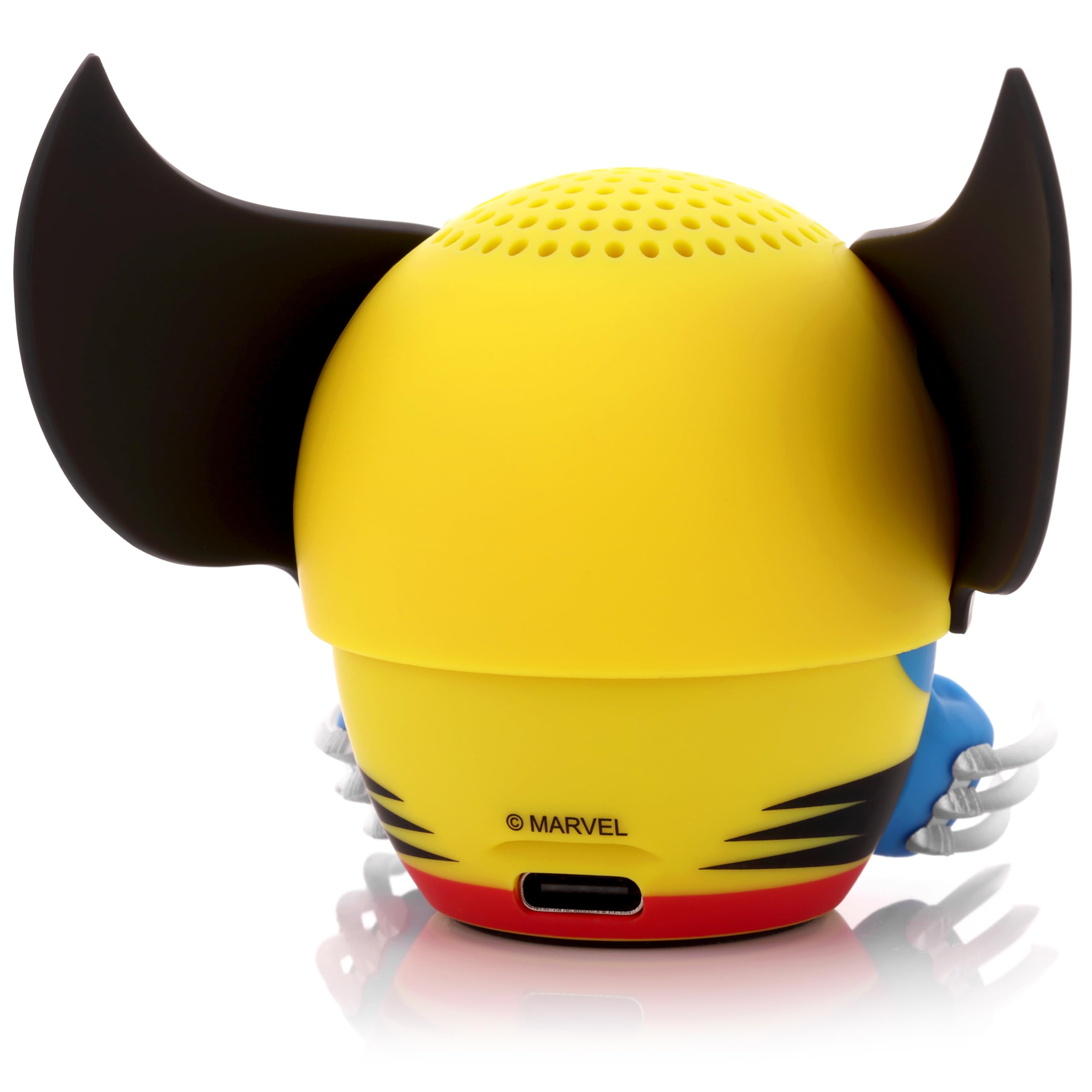 Parlante Bluetooth Bitty Boomers Marvel Wolverine BITTYWOLVERINE