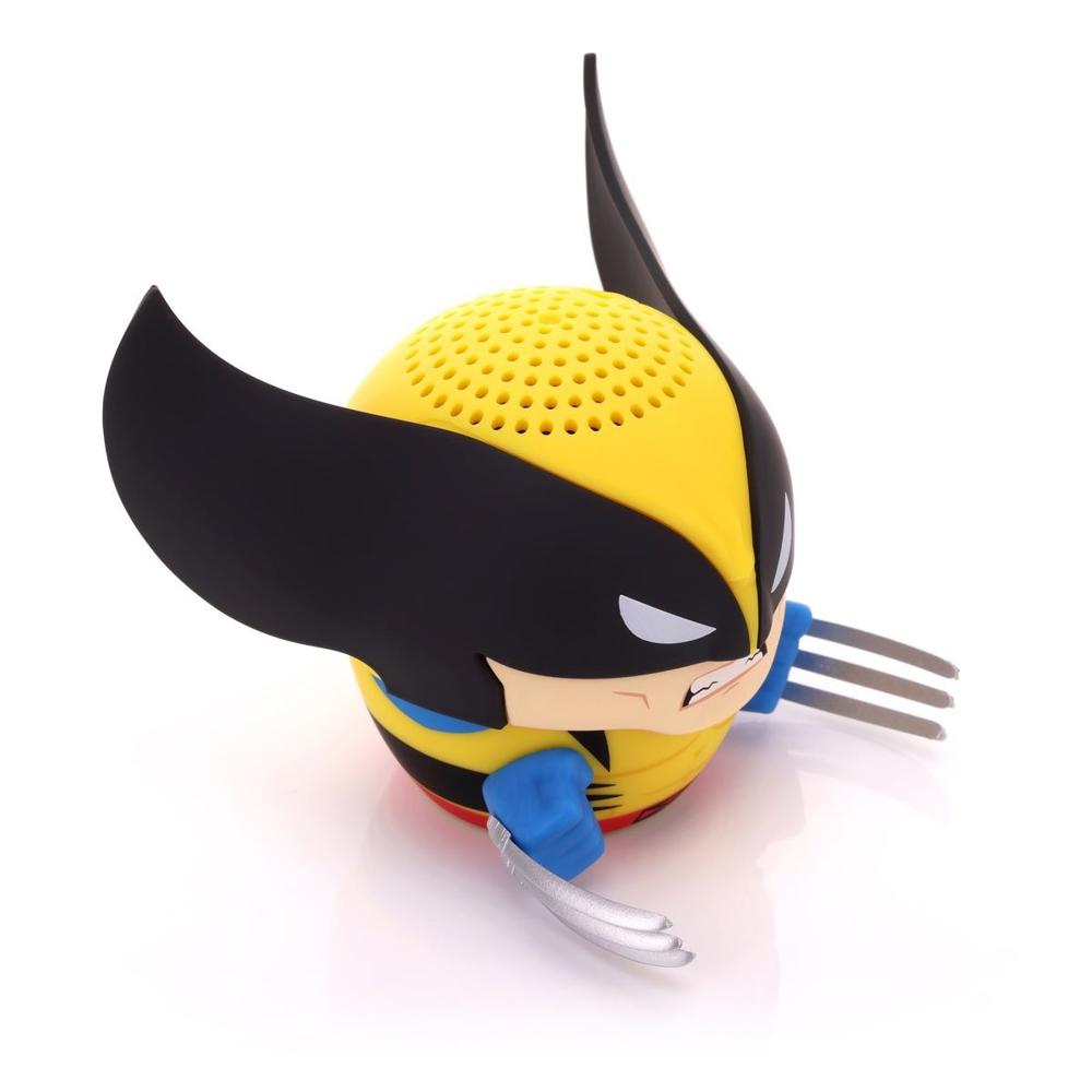 Parlante Bluetooth Bitty Boomers Marvel Wolverine BITTYWOLVERINE