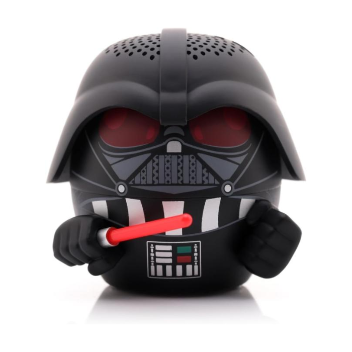 Parlante Bluetooth Bitty Boomers Star Wars Darth Vader con Sable de Luz BITTYRVADER