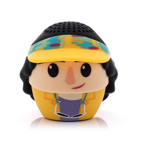 PARLANTE BLUETOOTH BITTY BOOMERS STRANGER THINGS MIKE TEMPORADA 4 COLECCIONABLE BITTYSTMIKES4