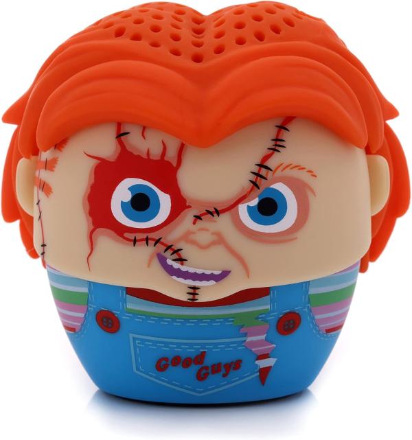 Parlante Bluetooth Bitty Boomers Universal Chucky BITTYCHUCKY