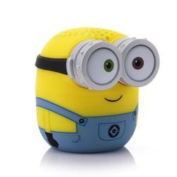 Parlante Bluetooth Bitty Boomers Universal Minions Bob BITTYMINBOB