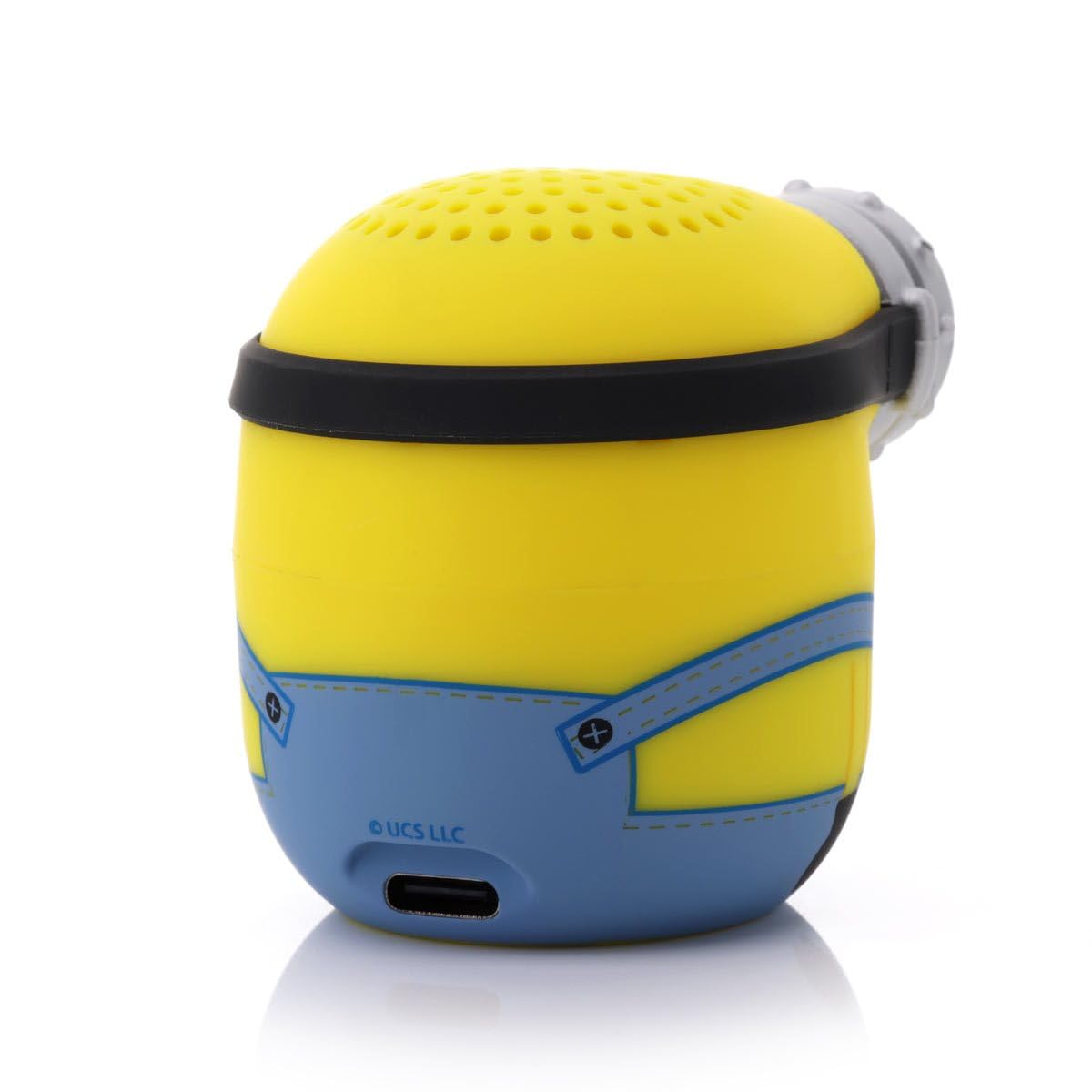 Parlante Bluetooth Bitty Boomers Universal Minions Bob BITTYMINBOB