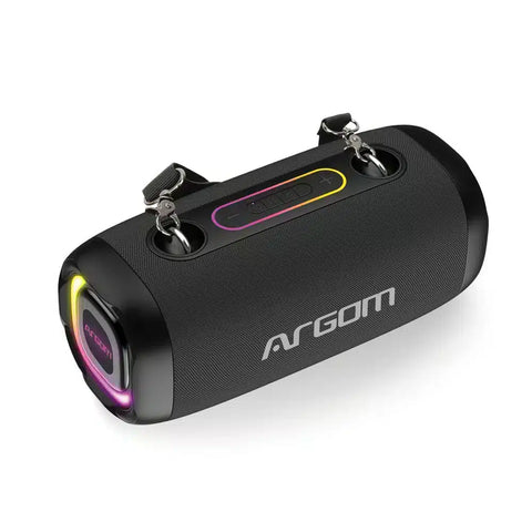 Parlante Altavoz Bt Inalámbrico Premium Radyon X41 Con Luces Led Costa Rica