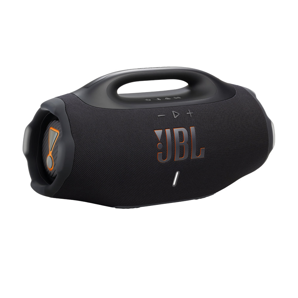 PARLANTE JBL BOOMBOX 4 BLUETOOTH 5.4 IP68 AURACAST 210W NEGRO JBLBOOMBOX4BLKAM
