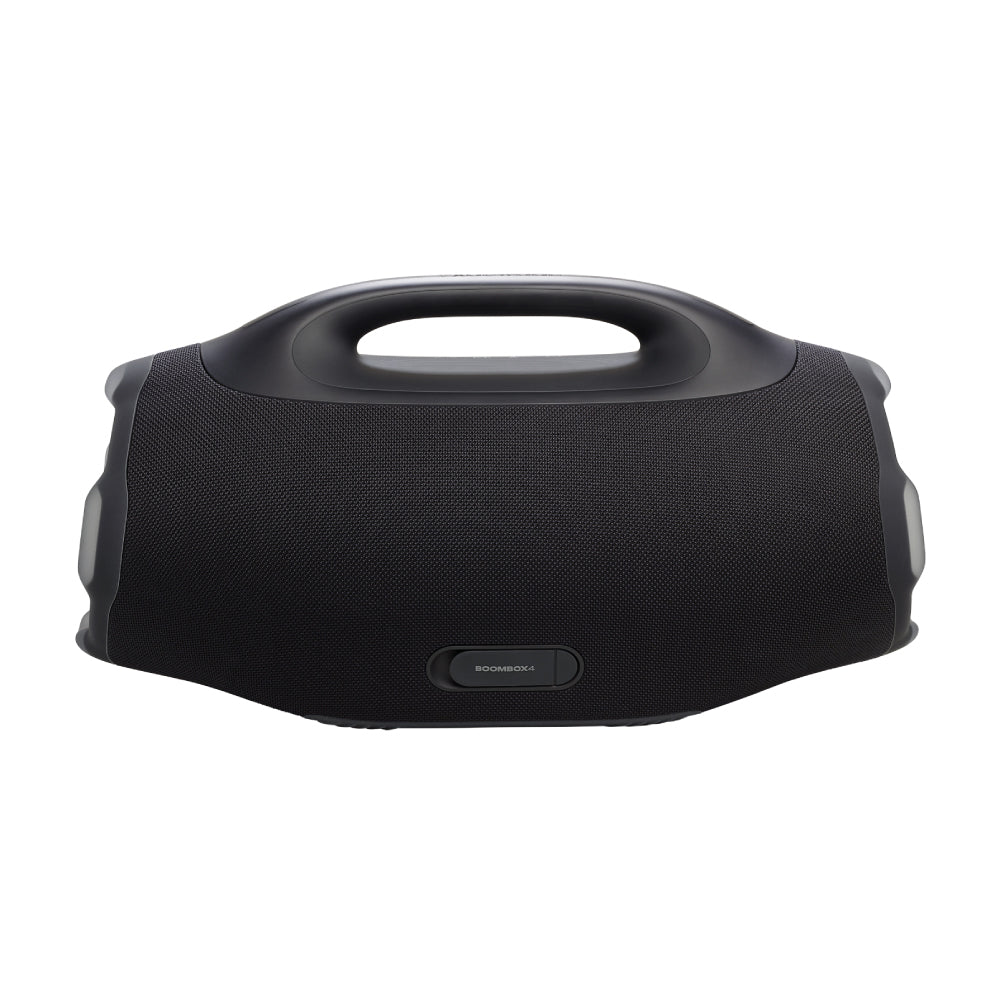 PARLANTE JBL BOOMBOX 4 BLUETOOTH 5.4 IP68 AURACAST 210W NEGRO JBLBOOMBOX4BLKAM