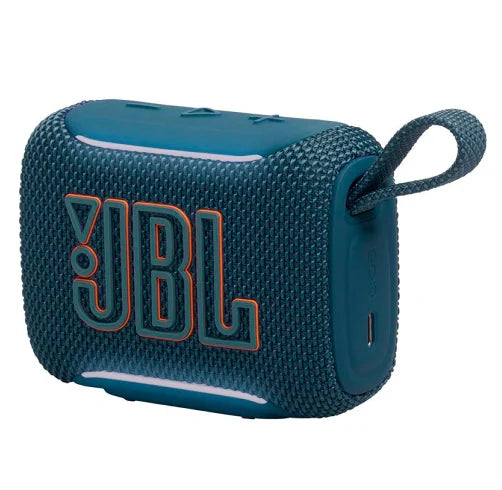 PARLANTE JBL GO 5 BLUETOOTH 6.0 IP68 AURACAST 4.8W AZUL JBLGO5BLUAM