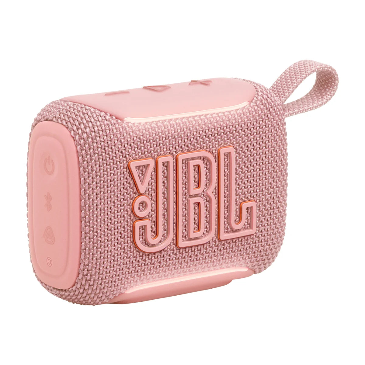 PARLANTE JBL GO 5 BLUETOOTH 6.0 IP68 AURACAST 4.8W ROSADO JBLGO5PINKAM