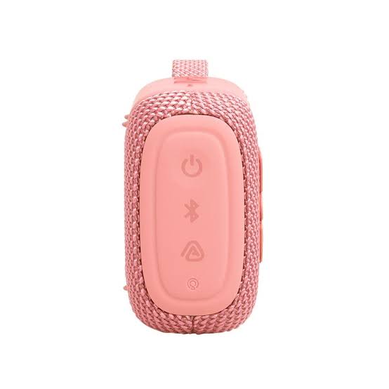 PARLANTE JBL GO 5 BLUETOOTH 6.0 IP68 AURACAST 4.8W ROSADO JBLGO5PINKAM