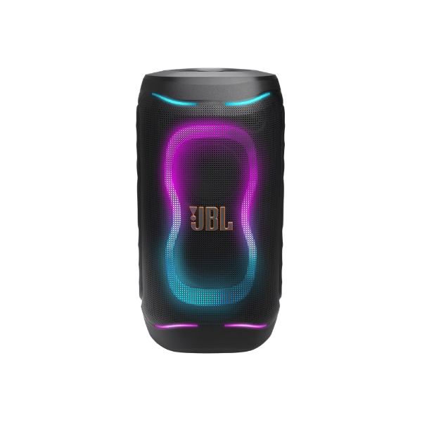 PARLANTE JBL PARTYBOX 130 200W BLUETOOTH 6.0 AURACAST IPX4 BATERÍA 15H NEGRO JBLPB130BLKAM
