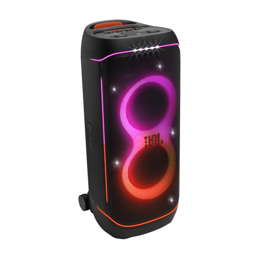 PARLANTE JBL PARTYBOX 720 800W BLUETOOTH AURACAST IPX4 BATERÍA NEGRO JBLPARTYBOX720AM